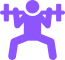 Squatting